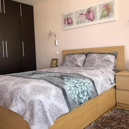 Gabi Sun Apartment Burgas