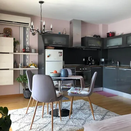 Apartment Gabi Sun