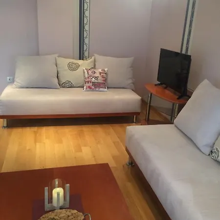 Apartment Gabi Sun Burgas