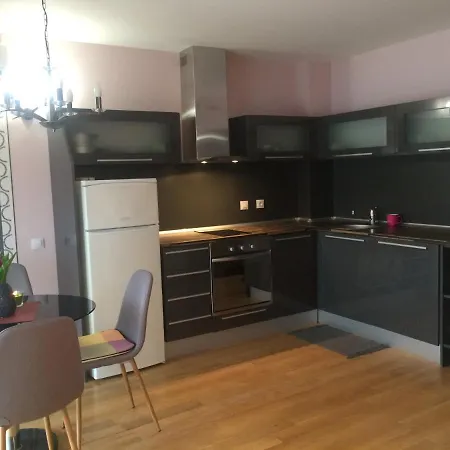 Apartment Gabi Sun Burgas