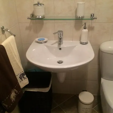 Apartment Gabi Sun Burgas