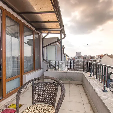 Apartment Gabi Sun